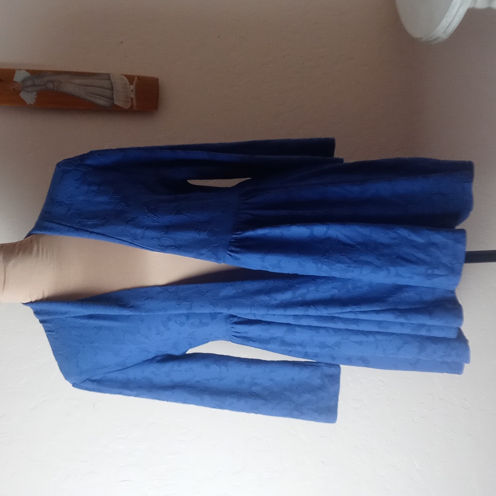 Luna Rae Open Front Jacket